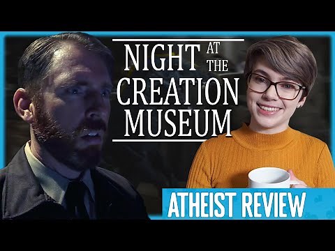 Night at the Creation Museum is Brilliantly Terrible