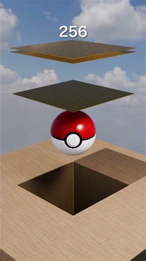 Cloth Simulation with Different Faces 😲 | Satisfying Physics Test #simulation #3danimation