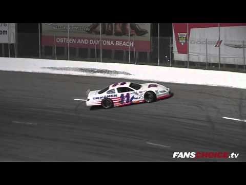 World Series of Asphalt Stock Car Racing Day 1 Highlights ( Spins and Crashes )