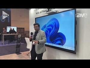InfoComm 2024: Peoplelink Audio & Video Conferencing Showcases Hybrid Classroom Solution