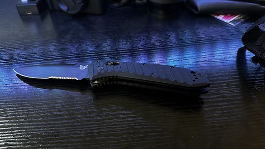 Watch Honest review and demo of the Benchmade Presidio II Auto on Amazon Live