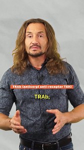 29K views · 895 reactions | Ac Anti-receptor TSH (TRAb) – „pedala de...