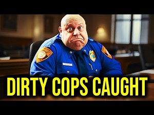 The Most SATISFYING Courtroom Moments of Dirty Cops