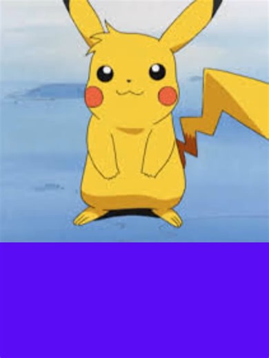 Pikachu's Emo Haircut #pokemonsnapshot #gottacatchemall #pokemonpodcast #Pikachu