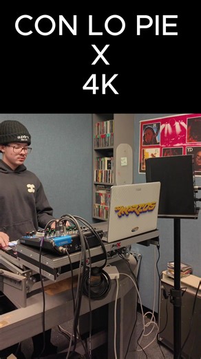 Watch CON LO PIE X in Stunning 4K Quality