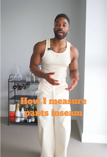 Essential Tips for Measuring Pants Inseam Correctly