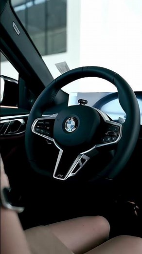 The New 2025 BMW 430i