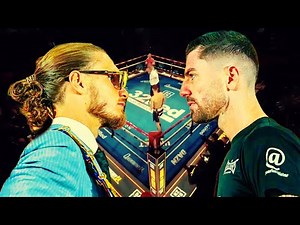 Jack Rafferty (UK) vs Mark Chamberlain (UK) | WBC Super Lightweight Title Fight Highlights