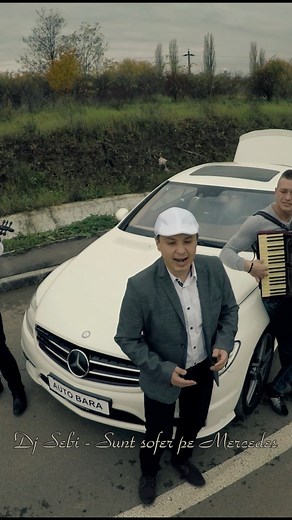 Dj Sebi - Sofer pe MERCEDES | Dj Sebi