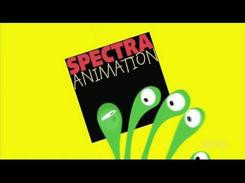 Spectra Animation Logo (2000- )