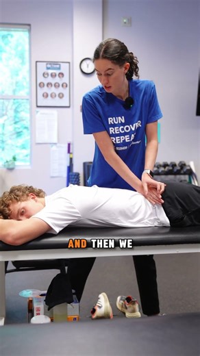 Track Athlete Rehab at TheRunningPTs