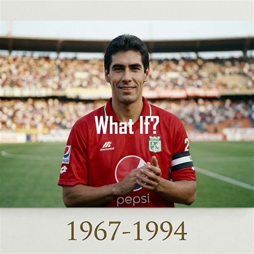 What If #2 | Andrés Escobar | 7 Weeks 3 Days (Backrooms Version)