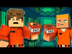 Parkside Prison - THE BREAKOUT BEGINS! (Minecraft Roleplay) #7