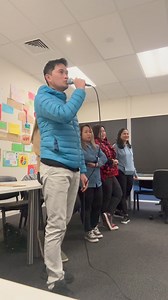 30K views · 903 reactions | Farewell song namin sa aming teacher di ako magaling kumanta kumain lang alam ko pero dahil Graduate 六‍ na kame Of Level 3 Health and wellbeing Dito Sa New Zealand  kaya ko to 﫣#caregiver #fyp | Inday Memays Ng New Zealand | Facebook