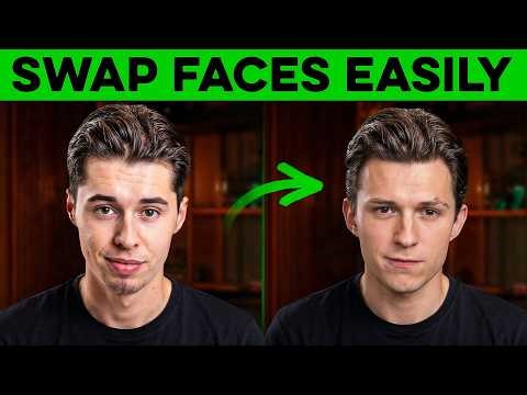 How to Face Swap Any Video with AI (Perfect Lipsync)