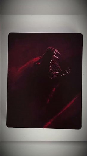 The Howling (1981) 4K SteelBook (German edition) #TheHowling #physicalmedia #horrormovie