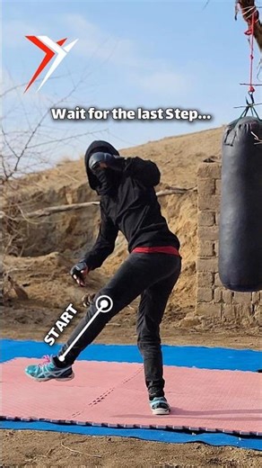 Epic Taekwondo Spin Kick ⚡ Learn This INSANE Move!