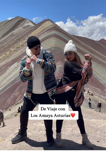 Recordando Aventuras en Bolivia y Perú con Los Amaya