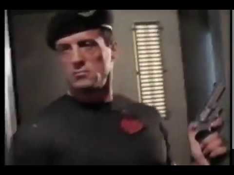 Demolition Man 1993 Movie Trailer - TV Spot