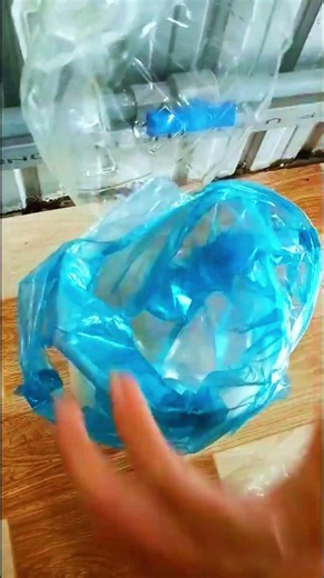 Turn a Plastic Bottle into a Mini Trash Bin
