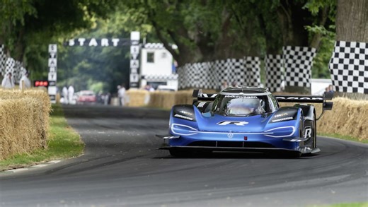 The 13 fastest Goodwood Festival of Speed hillclimb runs so far | Evo