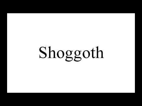 Shoggoth