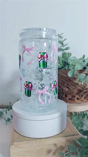 Iced Cup Effect Tutorial