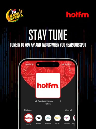 🔥 XG Group Founder x Hot FM Bekpes Hot 🔥 Not just an interview — a defining moment. Encik Erzan Shafizan Bin Gulam Mohd, Founder of XG Group, steps into the Hot FM studio for Bekpes Hot, bringing strategy, vision, and special announcements that mark the next chapter of our journey. To our customers, partners, and supporters — you are the force behind every milestone we achieve. 🎉 Thank you for standing with us as we continue to push boundaries, elevate standards, and shape the future of Malay