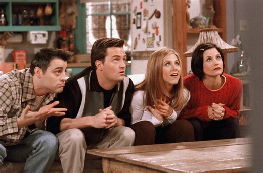 Matthew Perry almost turned down ‘Friends’ for a sci-fi sitcom