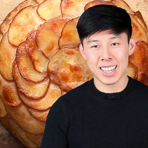 Watch Alvin make the best pot luck recipe for you! See and shop the recipe: https://tasty.co/buy/scalloped-potato-dome | Tasty