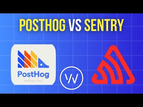 PostHog vs. Sentry | Which Analytics Tracker Is Better? (2025)