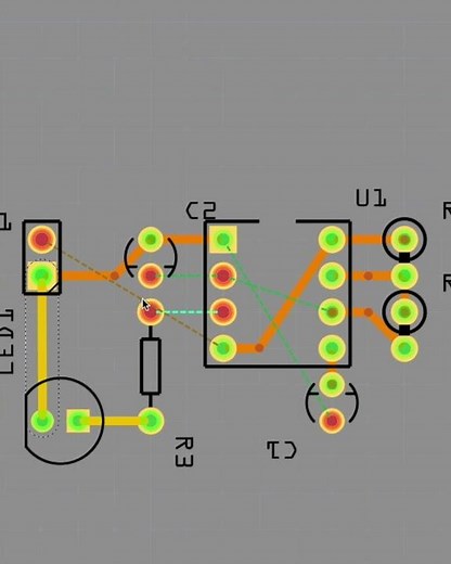 Fritzing - Collin’s Lab Notes #adafruit #collinslabnotes