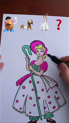 Who draw the best Toy Story 5 ? 😅 #drawingchallenge #ToyStory5 #drawing #art