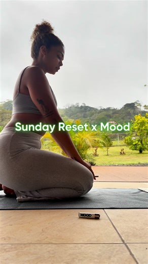 Sunday Reset looks different with Mood. 🧘‍♀️ | Mood Select