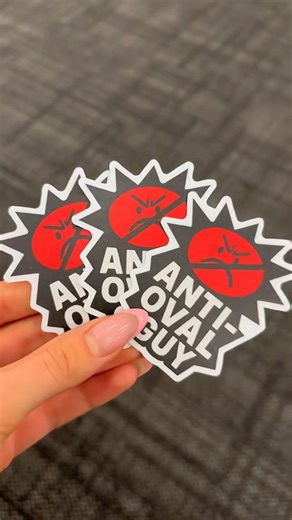 turn anything into a sticker⭐️#customprinting #stickeryou #smallbusiness #diy #customstickers