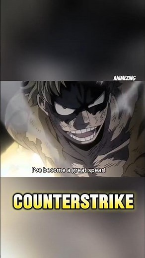 Fat Gum's Quirk MHA