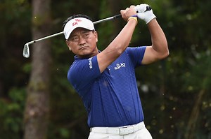KJ Choi signs with PING