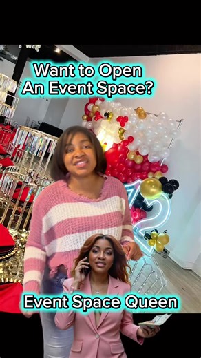 Before you get angry about not finding a location for your event space let’s try something different. Lock in with a long time event space owner who has tools and resources to help you find you a location finance the location and freelance the location so you can hit $10,000-$30,000 a month like everybody else. Comment venue if you’re ready to take action now #EventSpaceBusiness #EventSpaceStartup #EventSpaceMentor #HowToOpenAnEventSpace