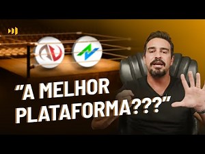 Qual é a MELHOR PLATAFORMA para OPERAR?