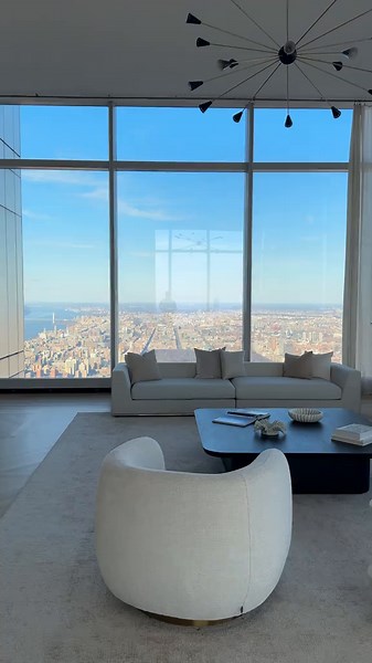 Luxury NYC Apartment Tour: $65 Million Penthouse