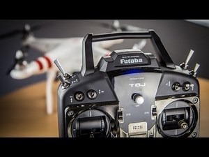DJI Phantom #66 - Robbe Futaba T8J Tipps & Tricks