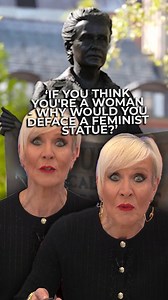 Dawn Neesom expressed her anger after the statue of feminist hero Millicent Fawcett was vandalised during a protest by trans rights activists. The protest was in response to the Supreme Court's ruling on the definition of women. Dawn questioned, "If you identify as a woman, why would you deface a feminist statue?" #Trans #Transwomen #Women #Politics #Politicsuk #Keirstarmer #Britain #Brits #News #Uknews #Gbnews | GB News