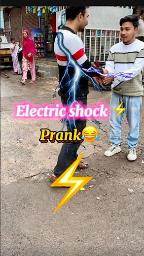 electric shock prank | electric magic prank | electric man trick high voltage generator #prank #yt