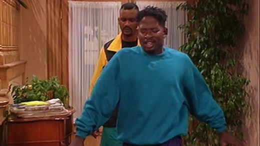 Living Single - S01 E07 - Full Court Press