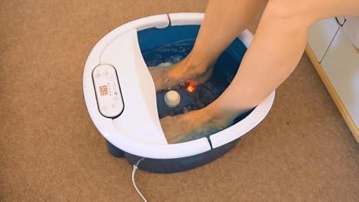 Rio MUlti-Functional Foot Bath Spa & Massager