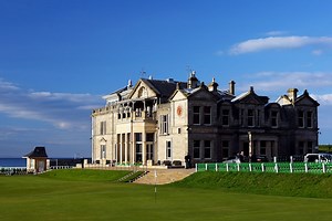 Women's locker room appears to be coming to R&A clubhouse in St. Andrews