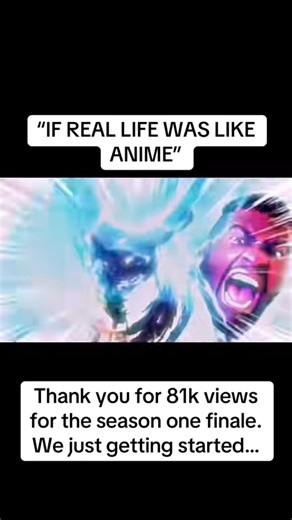 IF REAL LIFE WAS LIKE ANIME anime #anime #fyp #animeedit #viral #foryou #animetiktok #edit #foryou