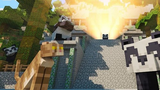 Minecraft: Cómo domesticar gatos y dónde encontrarlos fácilmente - VÍDEO