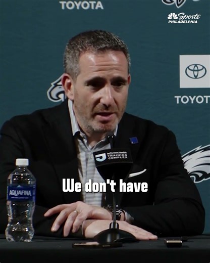 Howie Roseman addresses A.J. Brown trade rumors