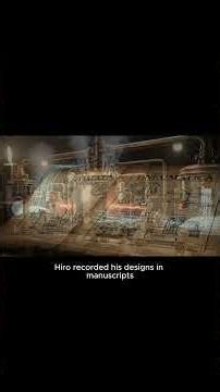 The First Robot Built 2,000 Years Ago #history #documentary #facts